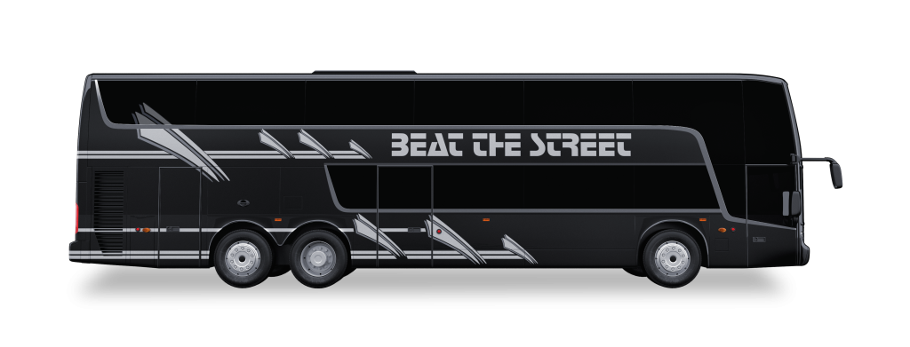 Beat the Street - Bus