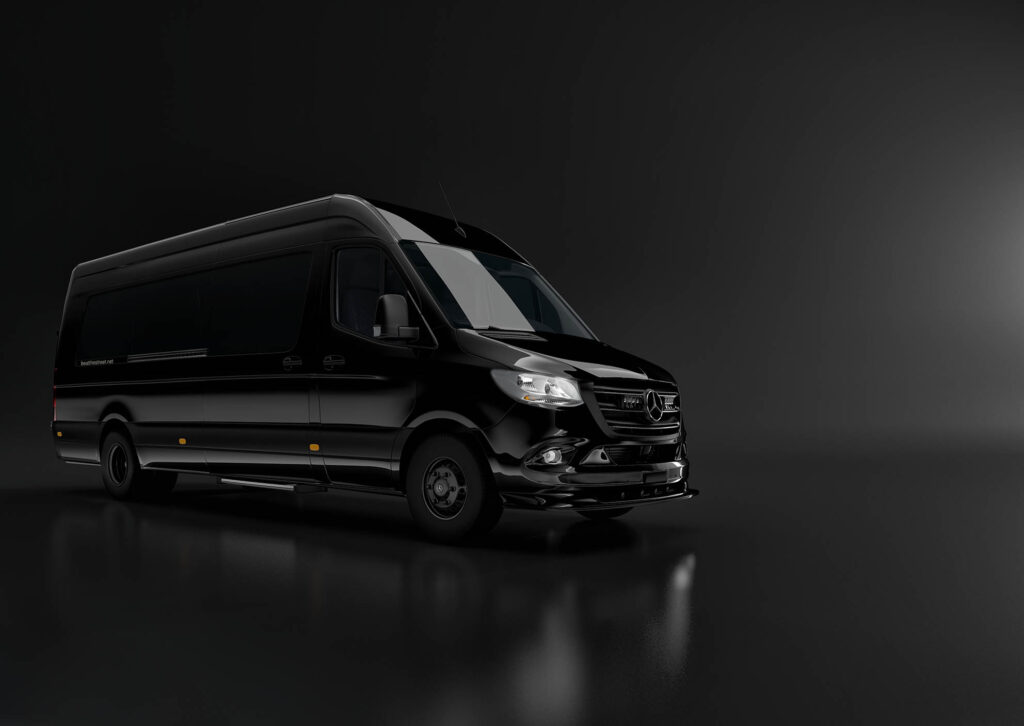Mercedes Benz Vip Sprinter