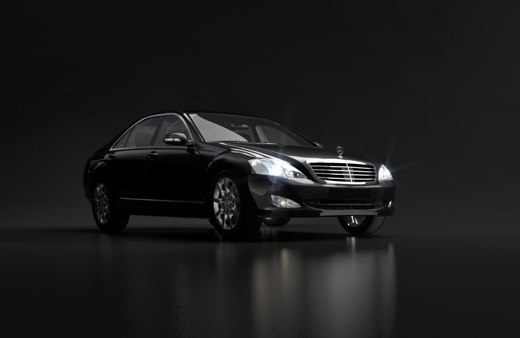 Beat the Street - Mercedes E/S Class